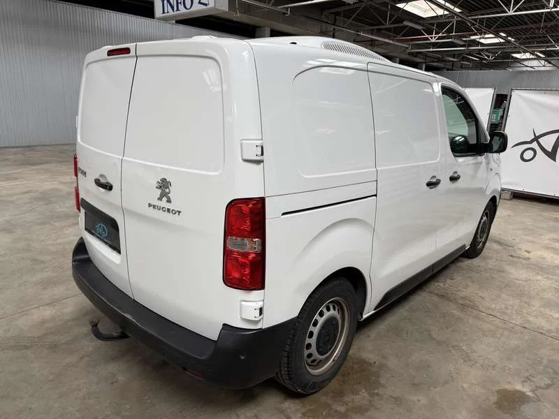 Peugeot Expert 1.6D Frigo Thermoking Navi Camera *€ 15.990 NETTO* Image 4