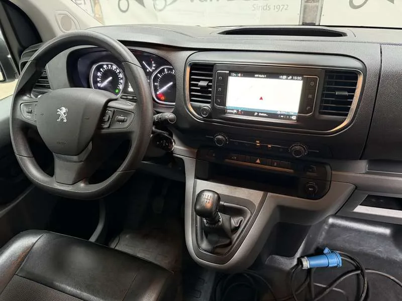 Peugeot Expert 1.6D Frigo Thermoking Navi Camera *€ 15.990 NETTO* Image 8