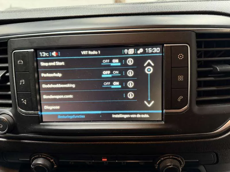 Peugeot Expert 1.6D Frigo Thermoking Navi Camera *€ 15.990 NETTO* Image 9