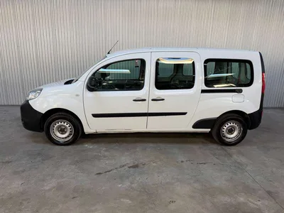 Renault Kangoo Maxi 1.5 Blue dCi Lichte Vracht / Utilitaire *€ 5.990 NETTO*