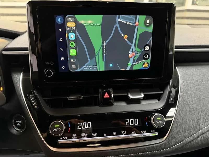 Suzuki Swace Swace 1.8 Hybrid CVT NEW 0 KM! Image 16