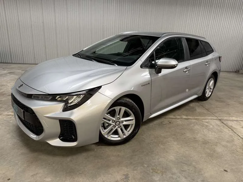 Suzuki Swace Swace 1.8 Hybrid CVT NEW 0 KM! Image 2