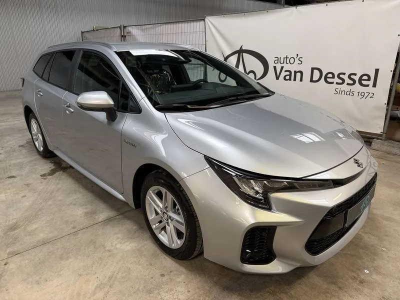 Suzuki Swace Swace 1.8 Hybrid CVT NEW 0 KM! Image 6