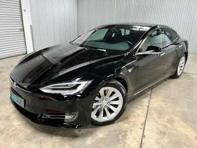 Tesla Model S 75 kWh Dual Motor *€ 28.000 NETTO*