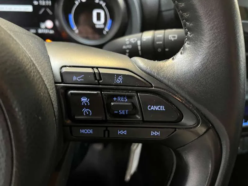 Toyota Yaris Cross Yaris Cross Hybrid 1.5 VVT-i Dynamic Camera Image 15