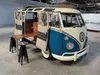 Volkswagen T1 Kombi Samba Style 23 Window Camper Thumbnail 4