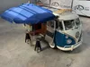 Volkswagen T1 Kombi Samba Style 23 Window Camper Thumbnail 6