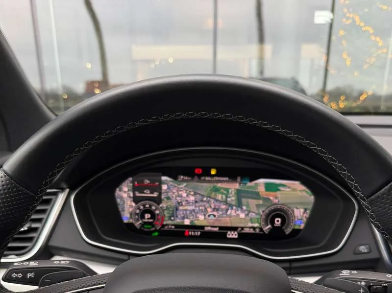 Audi Q5 Hybrid,3 x S-Line,Matrix licht,LED Black Optic,20' Image 5