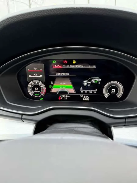 Audi Q5 Hybrid,3 x S-Line,Matrix licht,LED Black Optic,20' Image 9