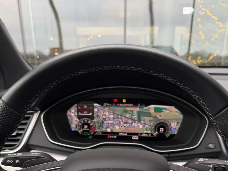 Audi Q5 Slechts 24000km,Hybrid,S-Line+,Matrix lichten,20' Image 10