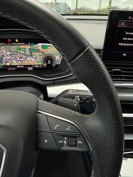 Audi Q5 Slechts 24000km,Hybrid,S-Line+,Matrix lichten,20' Image 8