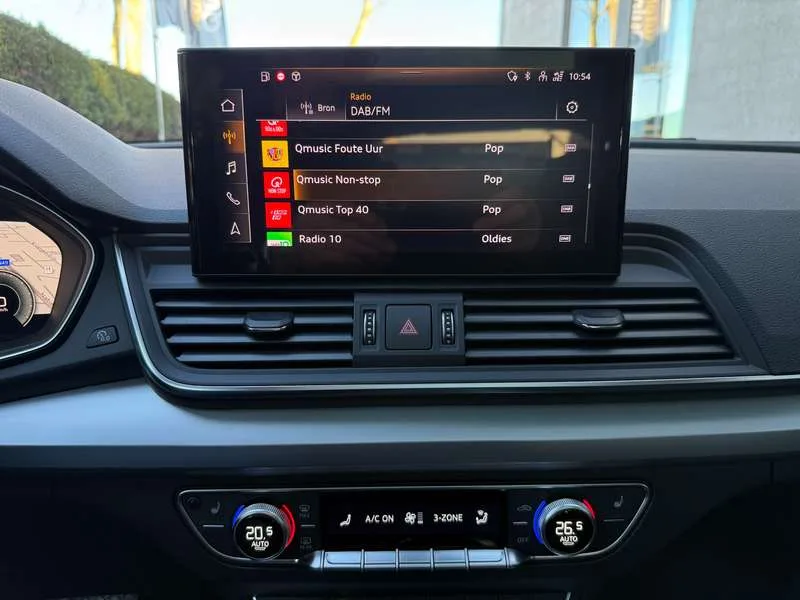 Audi Q5 Hybrid,S-line x3,Leder,Panodak,Trekhaak,Gps,LED's, Image 13