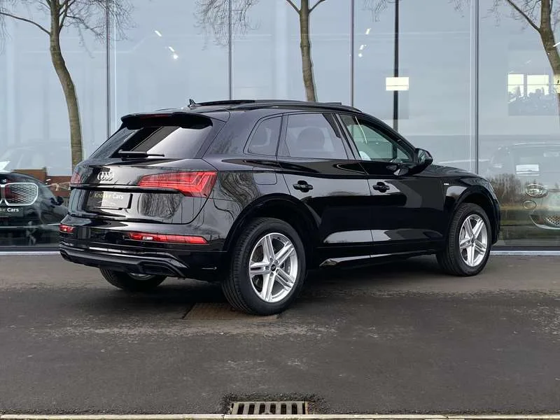 Audi Q5 Hybrid,S-line x3,Leder,Panodak,Trekhaak,Gps,LED's, Image 3