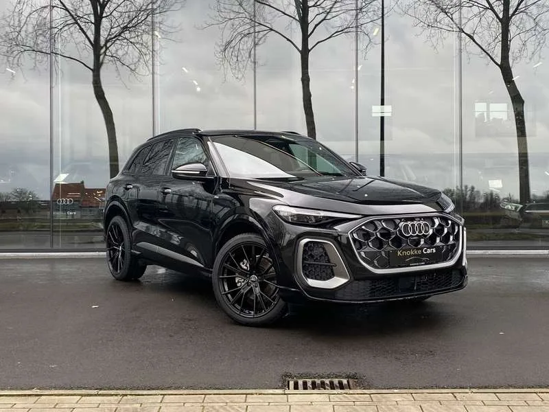 Audi Q5 S-Line pack,Cam,Gps,Adapt cruis,Elekt koffer,LED' Image 2