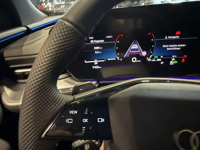 Audi Q5 S-Line pack,Cam,Gps,Adapt cruis,Elekt koffer,LED' Image 9