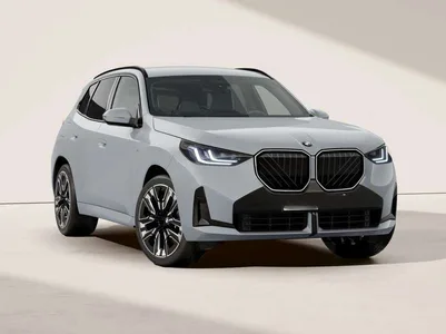 BMW X3 Verwacht,New model,Hybrid,M-Sportpakket,Trekaak