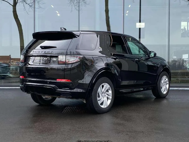 Land Rover Discovery Sport Hybrid, P300e R-Dynamic S,Leder,Camera,Black pack Image 3