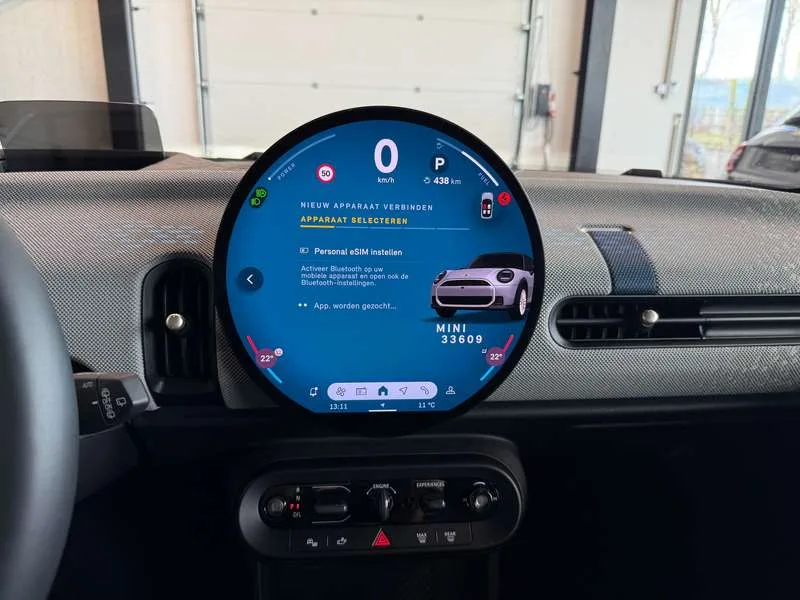 MINI Cooper C Pack-S ,Verw Stuur & Zetels,Leder ,Parkeercamera, Image 13