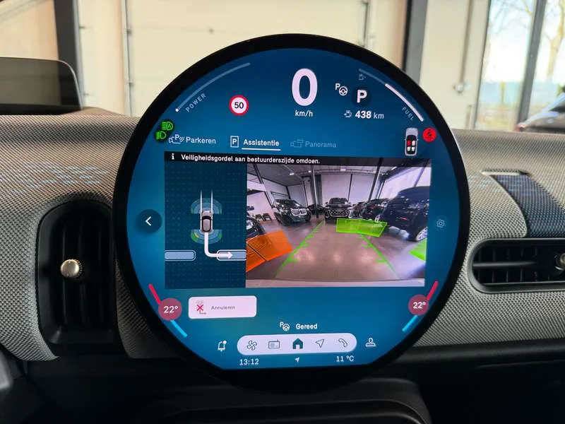 MINI Cooper C Pack-S ,Verw Stuur & Zetels,Leder ,Parkeercamera, Image 5