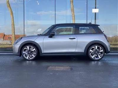 MINI Cooper C +Winterset,LederSport,Key-Less,Head-Up,Camera,Led'