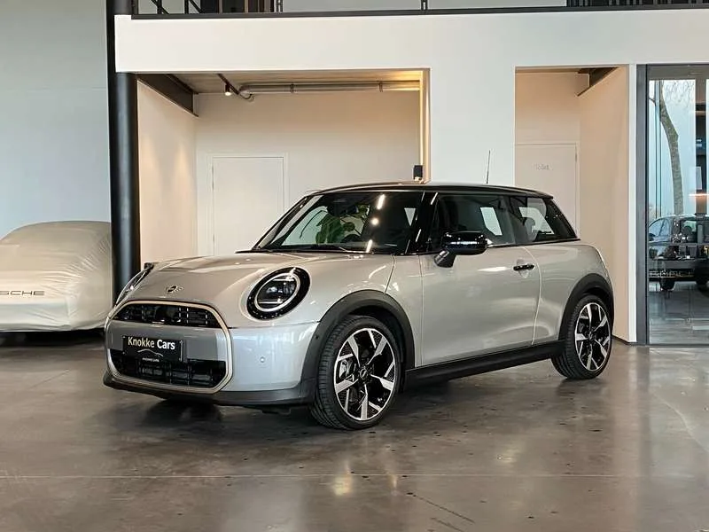 MINI Cooper C Pack-S ,Verw Stuur & Zetels,Leder ,Parkeercamera, Image 1