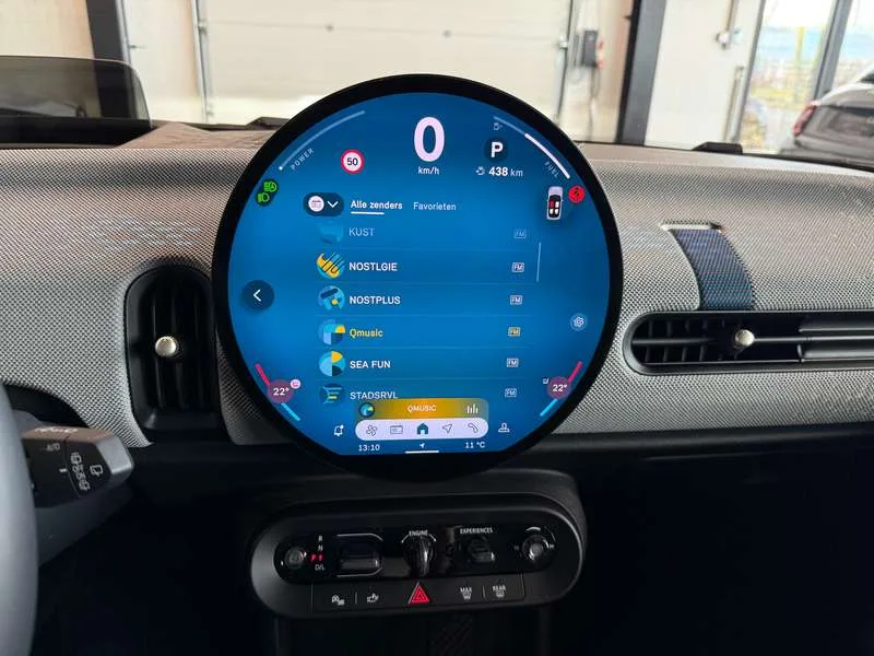 MINI Cooper C Pack-S ,Verw Stuur & Zetels,Leder ,Parkeercamera, Image 12