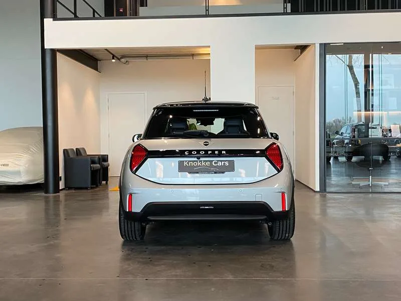 MINI Cooper C Pack-S ,Verw Stuur & Zetels,Leder ,Parkeercamera, Image 4
