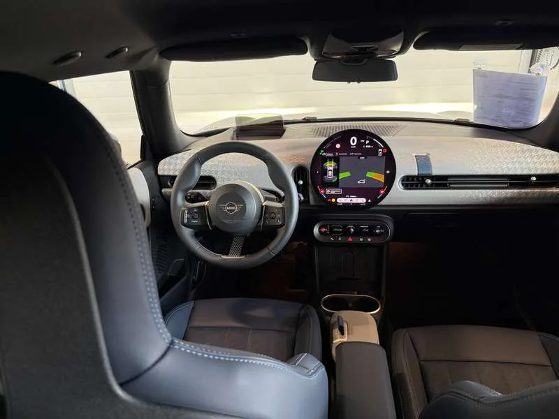 MINI Cooper C Pack-S ,Verw Stuur & Zetels,Leder ,Parkeercamera, Image 8