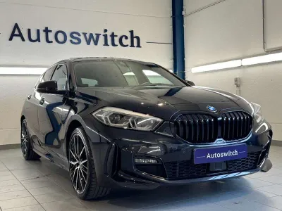 BMW 118 iA - M Sport/Pano/Act.Cruise/H&K/Headup/Comf/...