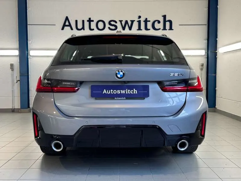 BMW 320 i Touring - M Sport/ActiveCruise/Camera/HiFi/DAB Image 4