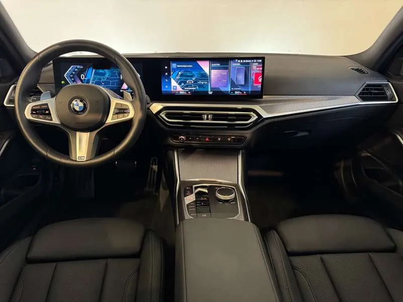 BMW 330 i Touring - MSport/Pano/Leder/ActCruise/Trekh/HiFi Image 9