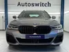 BMW 530 e xDrive Touring - MSport/Pano/DrivAssProf/Headup/ Thumbnail 2