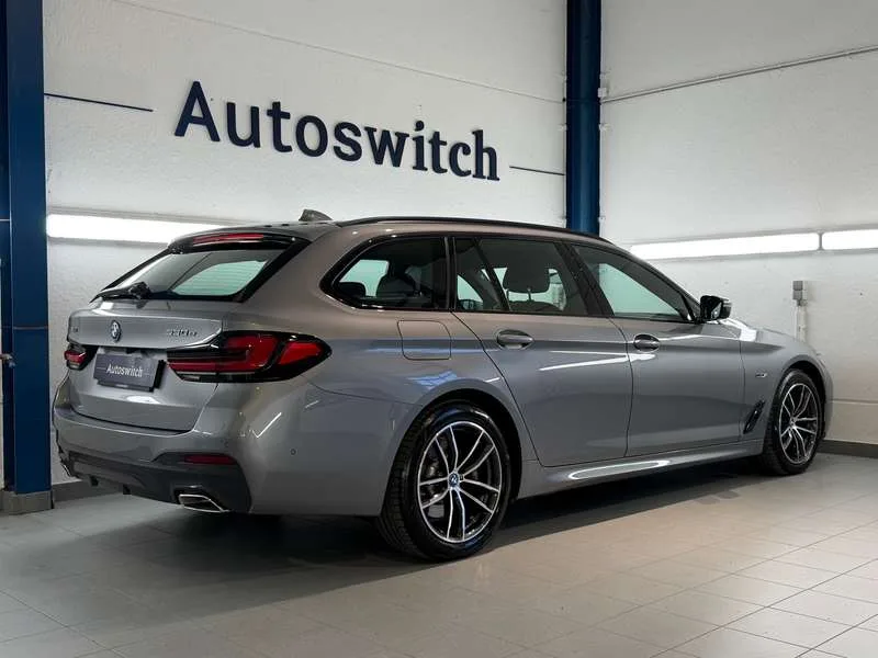 BMW 530 e xDrive Touring - MSport/Pano/DrivAssProf/Headup/ Image 6