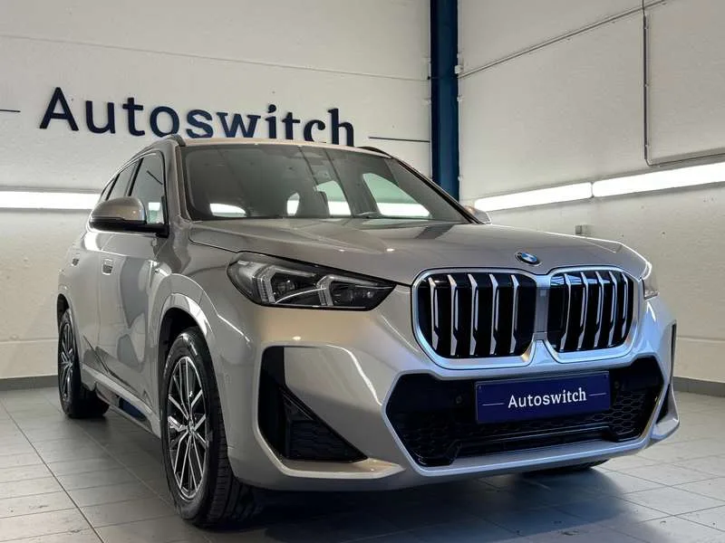 BMW X1 sDrive18i - MSport/Keyless/VerwZetels/Cam/AdaptLED Image 1