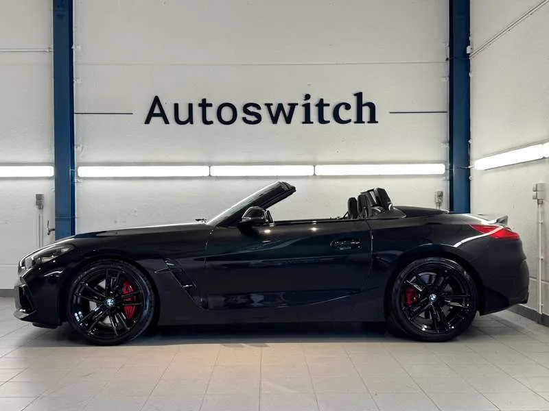 BMW Z4 M40i - Head-up/H&K/Comf/ActCruise/DrivAss/AdaptLED Image 3