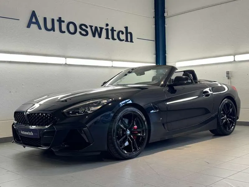 BMW Z4 M40i - Head-up/H&K/Comf/ActCruise/DrivAss/AdaptLED Image 9