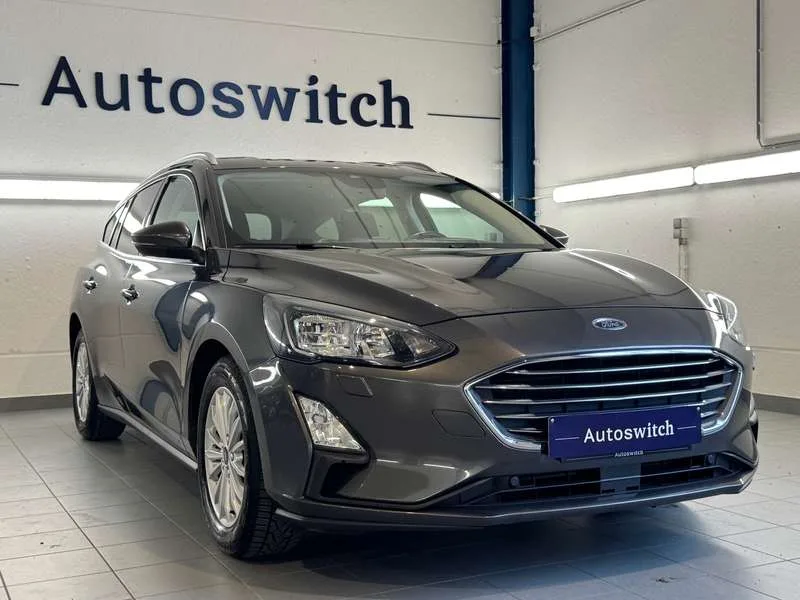 Ford Focus Clipper 1.0 MHEV  - Titanium/ACC/Keyless/Zetelverw Image 1