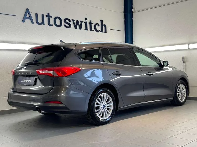 Ford Focus Clipper 1.0 MHEV  - Titanium/ACC/Keyless/Zetelverw Image 6