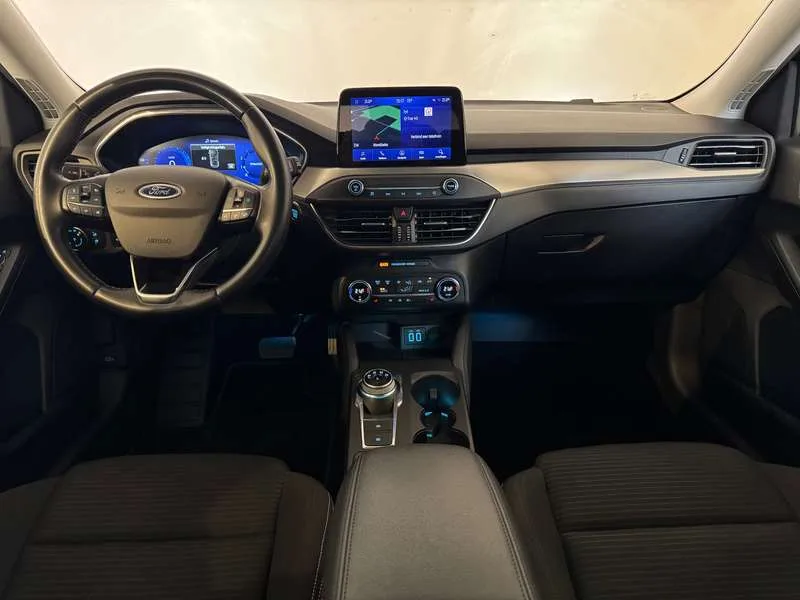 Ford Focus Clipper 1.0 MHEV  - Titanium/ACC/Keyless/Zetelverw Image 9