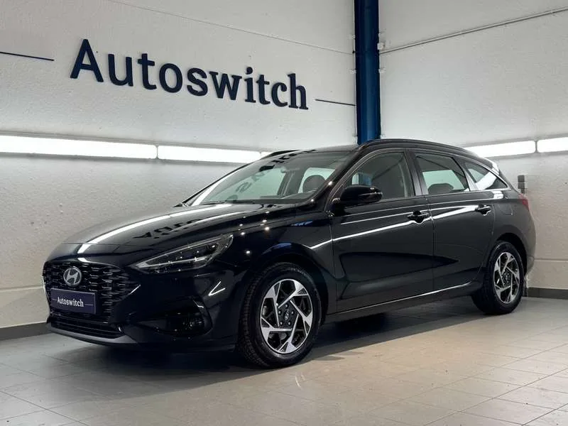 Hyundai i30 Wagon 1.0i Automaat - Keyless/Carplay/ActCruise/ Image 7