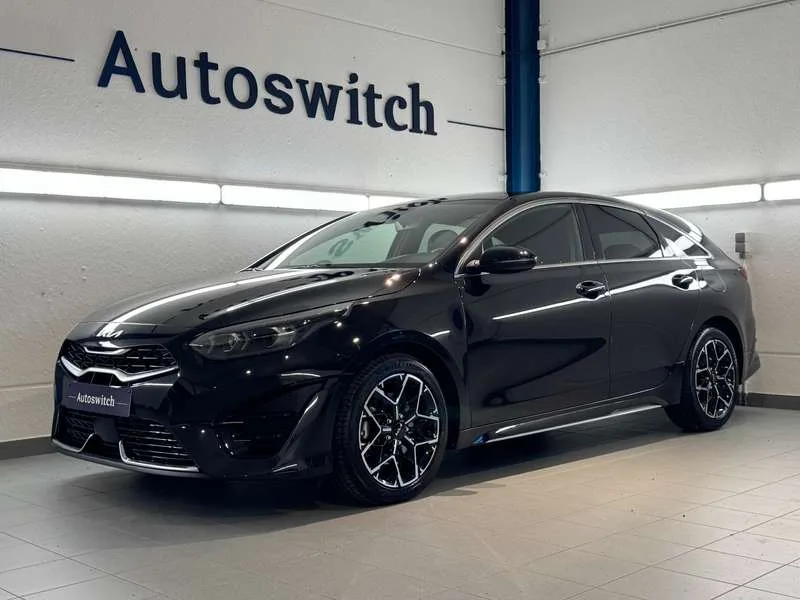Kia ProCeed / pro_cee'd 1.5i Automaat GT Line/Verw.Zetels+stuur/AdaptCruis Image 7