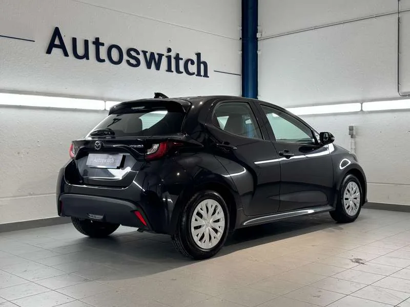 Mazda 2 1.5 Hybrid Automaat - VerwZetels+stuur/ActCruise/ Image 6