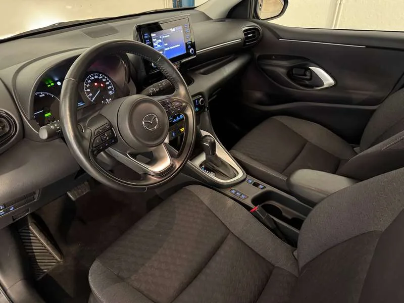 Mazda 2 1.5 Hybrid Automaat - VerwZetels+stuur/ActCruise/ Image 8