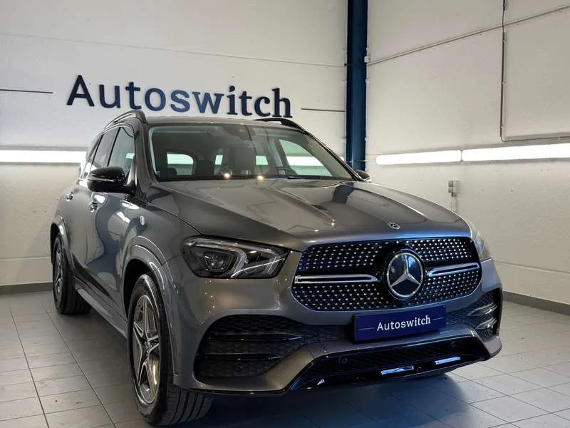 Mercedes-Benz GLE 350 e 4Matic - AMG/Burmester/Nightpack/360°/... Image 1