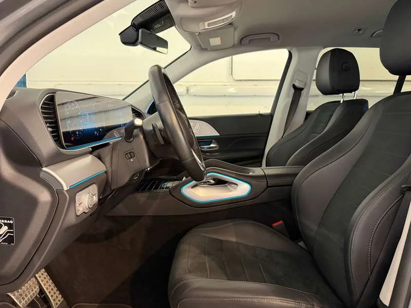 Mercedes-Benz GLE 350 e 4Matic - AMG/Burmester/Nightpack/360°/... Image 12