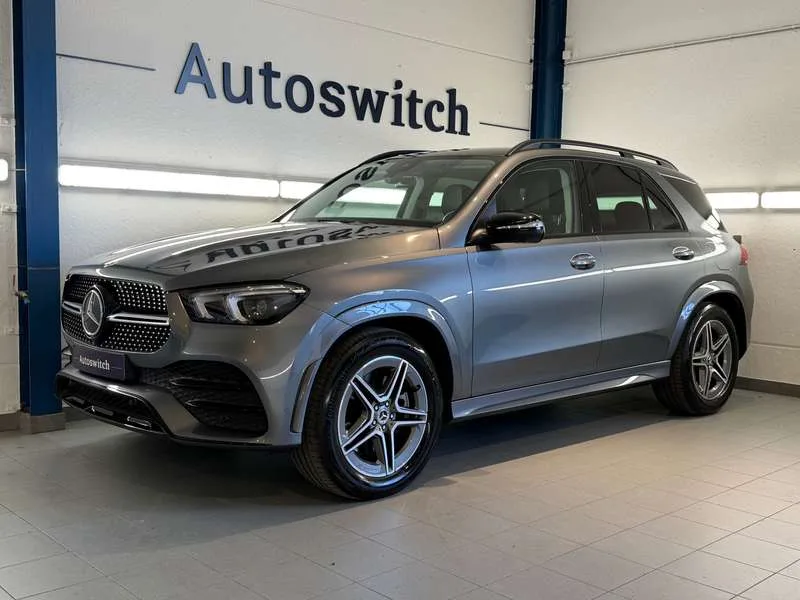 Mercedes-Benz GLE 350 e 4Matic - AMG/Burmester/Nightpack/360°/... Image 7