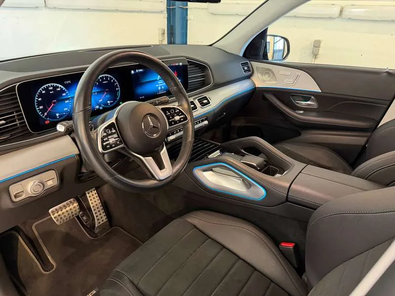 Mercedes-Benz GLE 350 e 4Matic - AMG/Burmester/Nightpack/360°/... Image 8