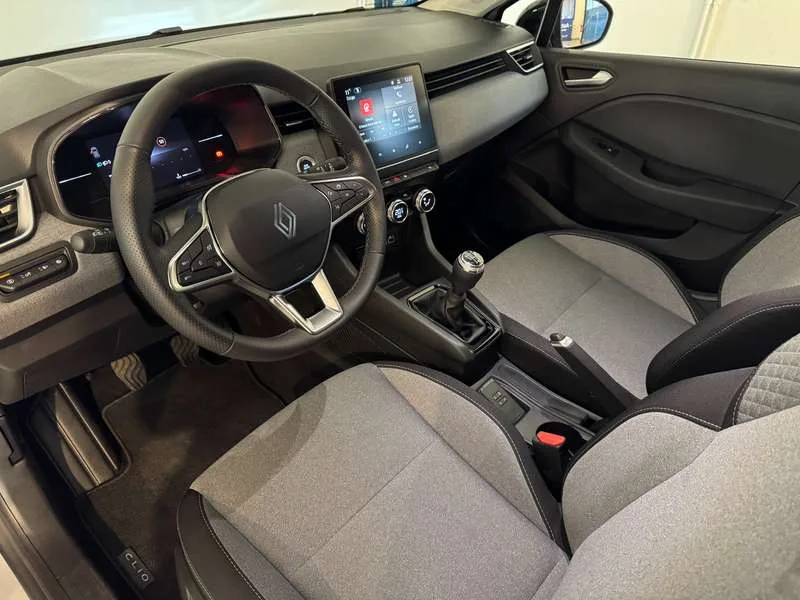 Renault Clio 1.0 TCe - VerwStuur+zetels/Carplay/AutomAirco/... Image 8