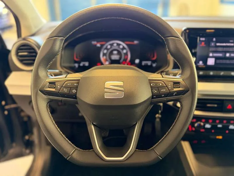 SEAT Ibiza Ibiza 1.0 MPI - Style/CarPlay/Zetelverw/LED/Cruise Image 12