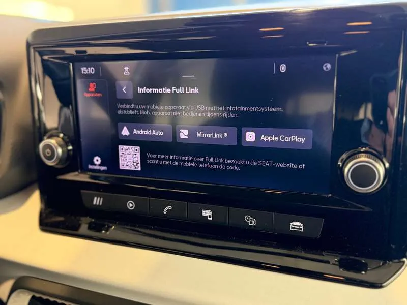 SEAT Ibiza Ibiza 1.0 MPI - Style/CarPlay/Zetelverw/LED/Cruise Image 13